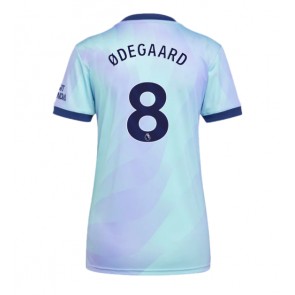 Arsenal Martin Odegaard #8 Tredje Tröja Dam 2024-25 Kortärmad